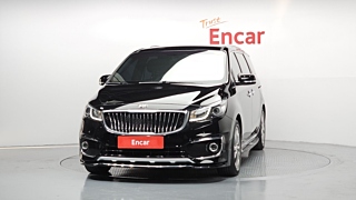 KIA CARNIVAL 2016