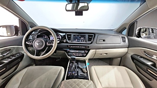 KIA CARNIVAL 2016