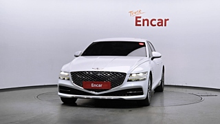 GENESIS G80 RG3 2022