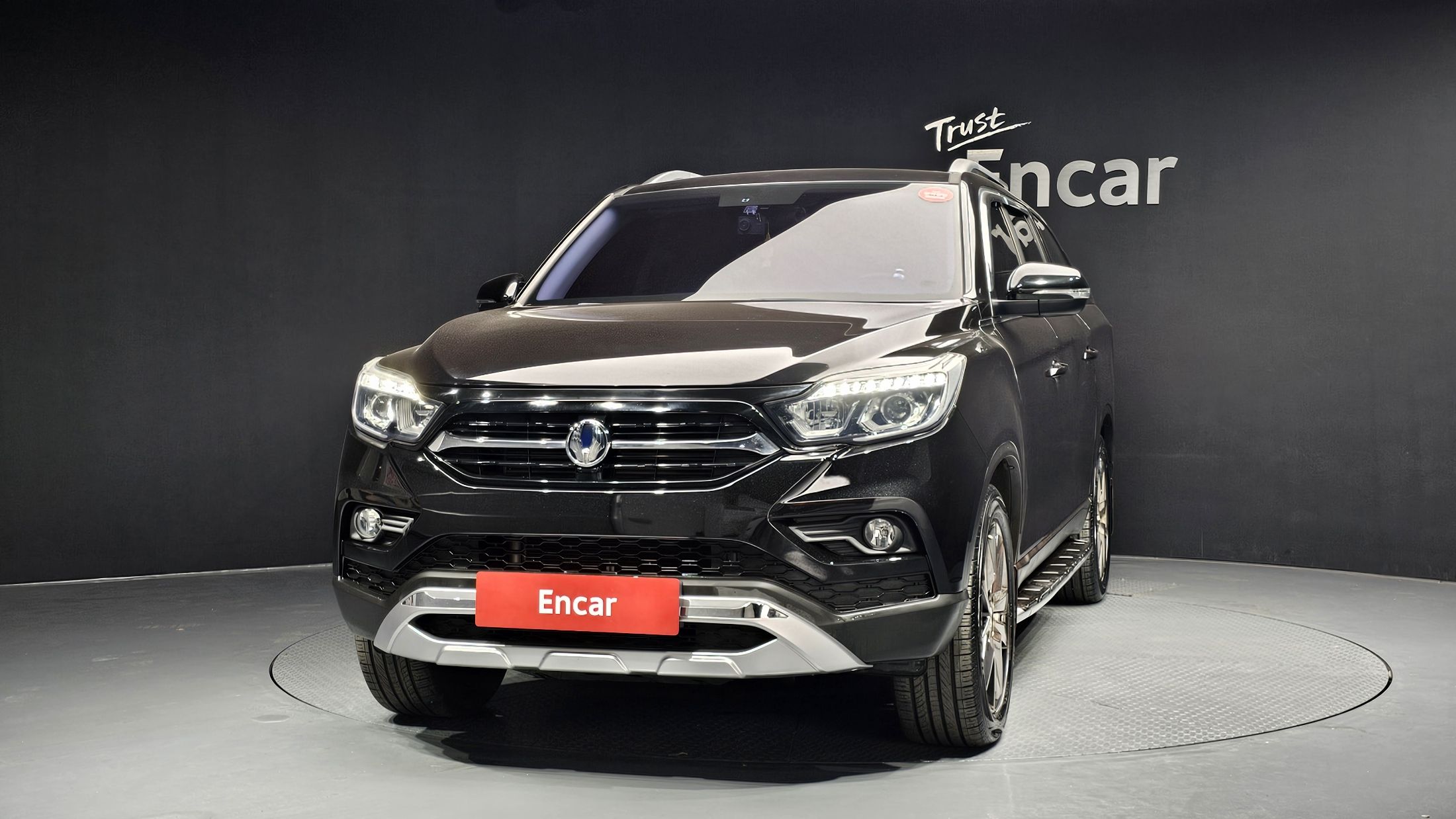 SSANGYONG REXTON SPORTS 2018