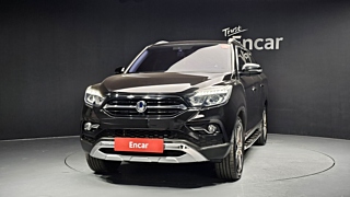 SSANGYONG REXTON SPORTS 2018