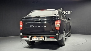 SSANGYONG REXTON SPORTS 2018