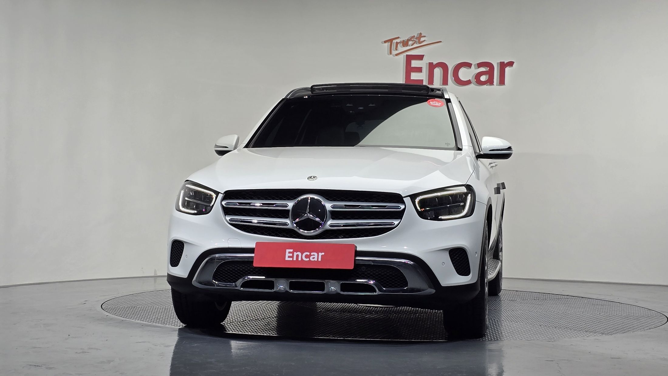 MERCEDES BENZ GLC-CLASS X253 2020