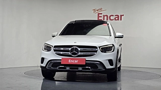 MERCEDES BENZ GLC-CLASS X253 2020