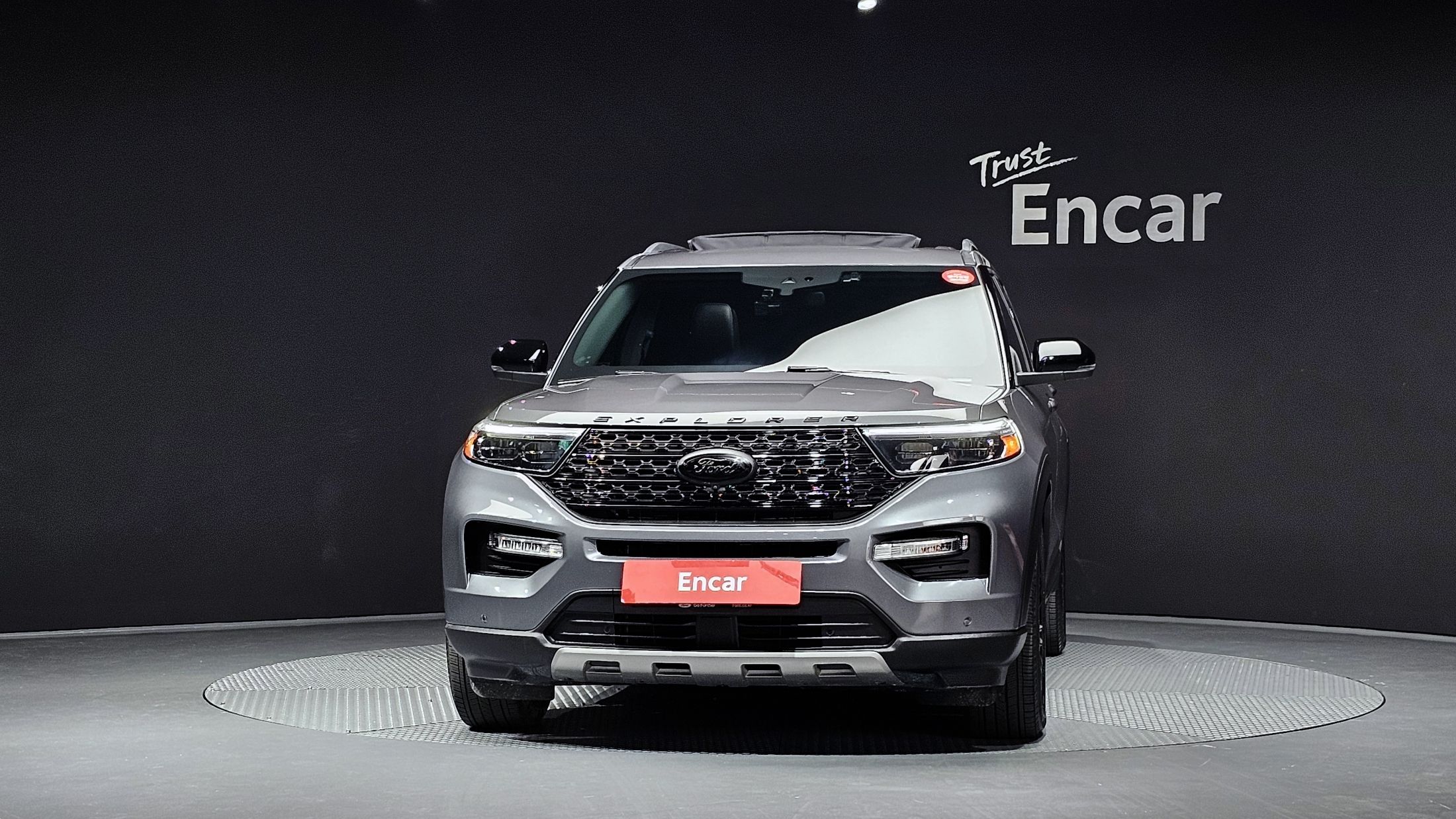 FORD EXPLORER 2023
