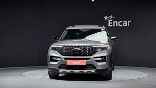 FORD EXPLORER 2023