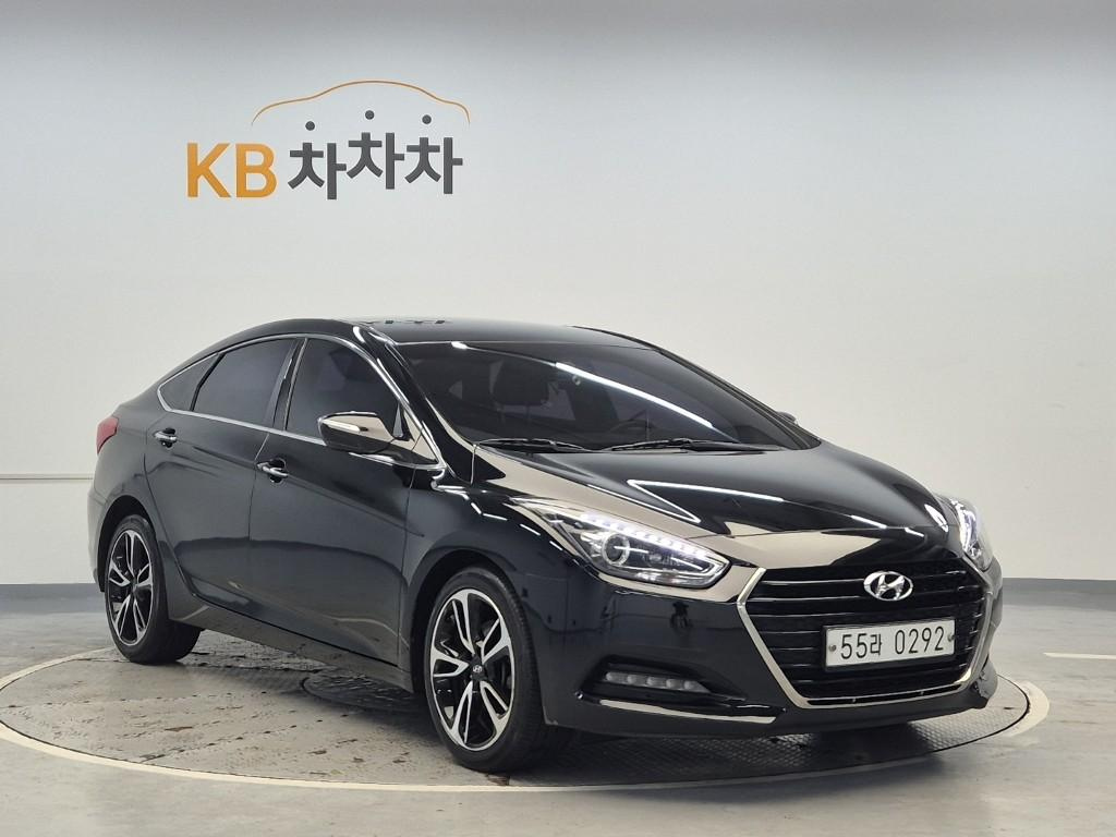 HYUNDAI I40 SALOON 2015