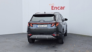 HYUNDAI TUCSON NX4 2020