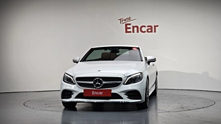 MERCEDES BENZ C-CLASS W205 2020