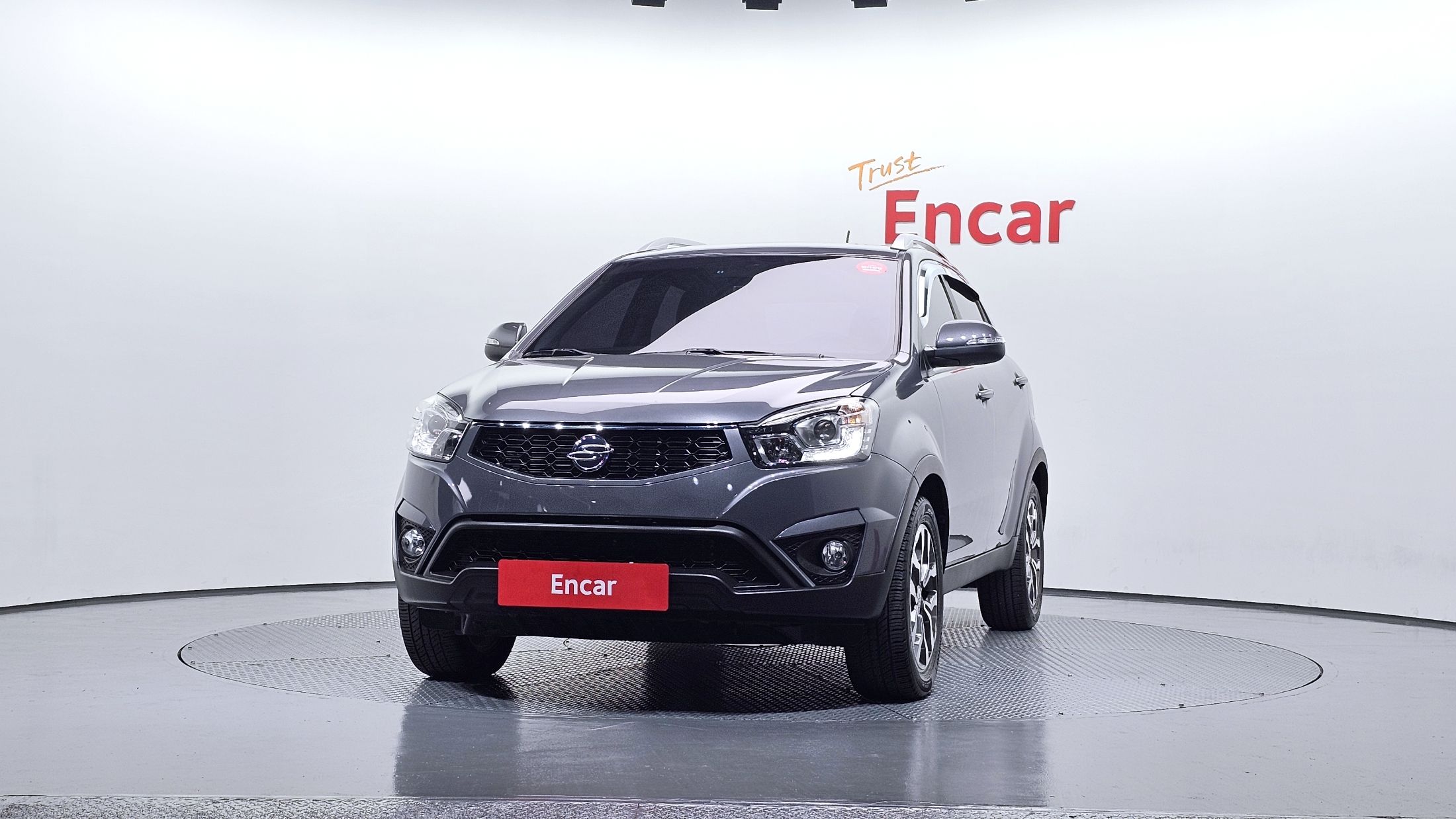 SSANGYONG KORANDO C 2016