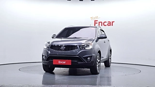 SSANGYONG KORANDO C 2016