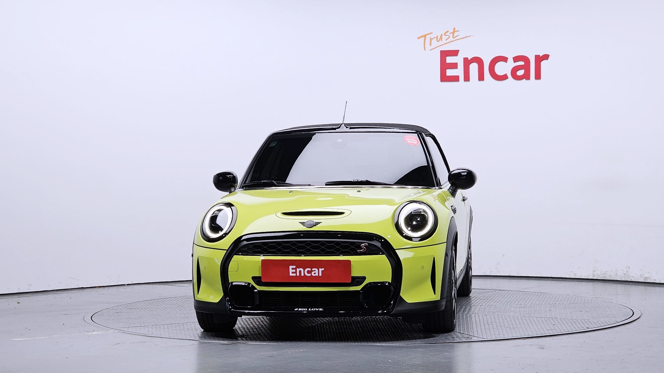 MINI COOPER S CONVERTIBLE 2022