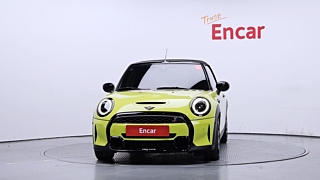 MINI COOPER S CONVERTIBLE 2022