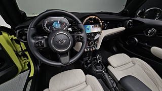 MINI COOPER S CONVERTIBLE 2022