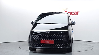 HYUNDAI STARIA 2022