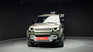 LAND ROVER DEFENDER L663 2021