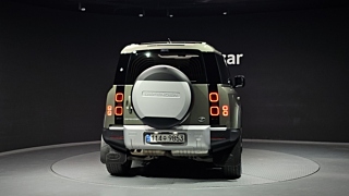 LAND ROVER DEFENDER L663 2021