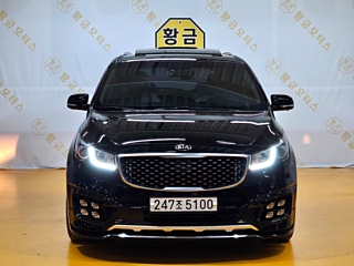 KIA CARNIVAL 2018