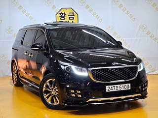 KIA CARNIVAL 2018