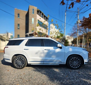 HYUNDAI PALISADE 2022