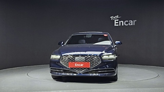 GENESIS G90 2019
