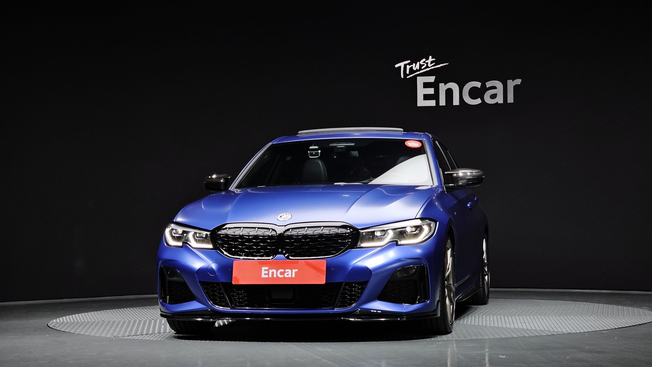 BMW 3-SERIES G20 2020