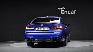 BMW 3-SERIES G20 2020