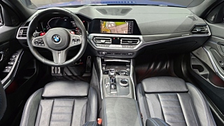 BMW 3-SERIES G20 2020