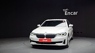 BMW 5-SERIES G30 2020