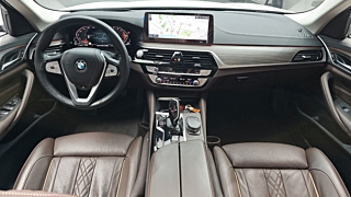 BMW 5-SERIES G30 2020