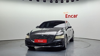 GENESIS G80 RG3 2021