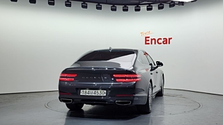 GENESIS G80 RG3 2021