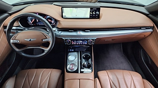 GENESIS G80 RG3 2021
