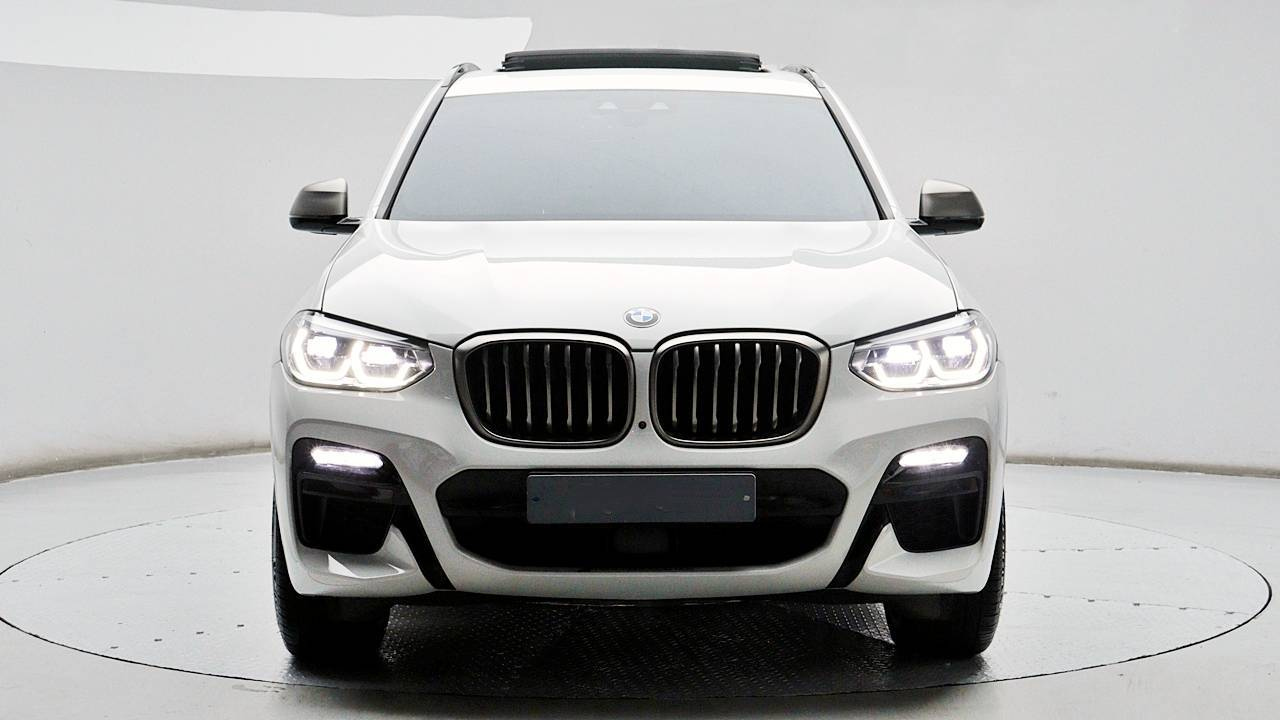 BMW X3 G01 2020