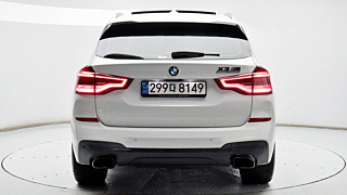 BMW X3 G01 2020