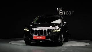 BMW 2-SERIES ACTIVE TOURER U06 2022