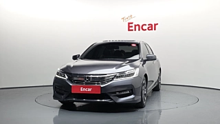 HONDA ACCORD 2017