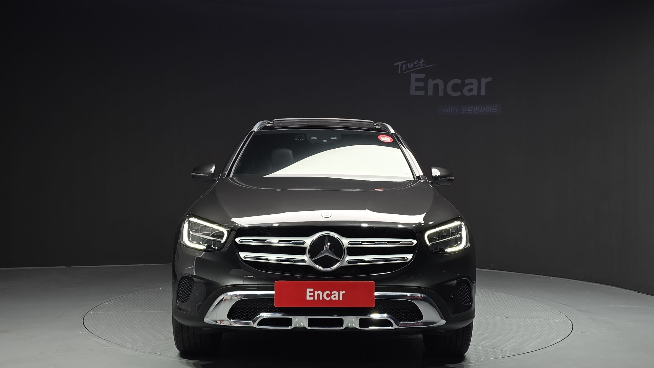 MERCEDES BENZ GLC-CLASS X253 2021