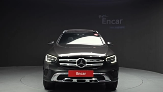 MERCEDES BENZ GLC-CLASS X253 2021