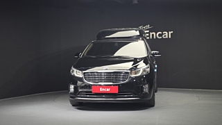 KIA CARNIVAL 2017