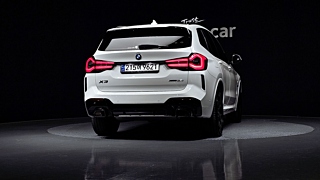 BMW X3 G01 2023