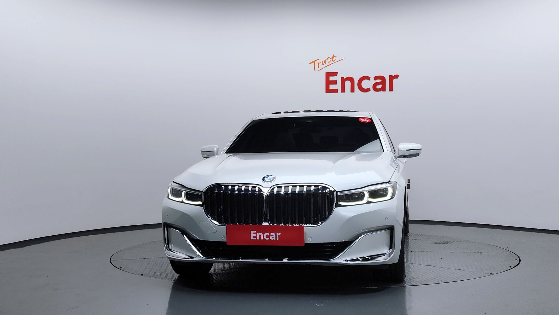 BMW 7-SERIES G11 2019