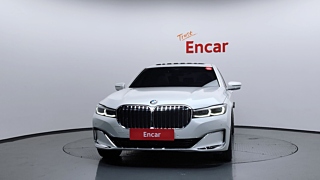 BMW 7-SERIES G11 2019