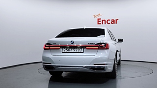 BMW 7-SERIES G11 2019