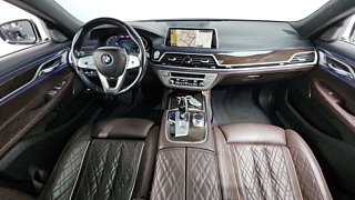 BMW 7-SERIES G11 2019