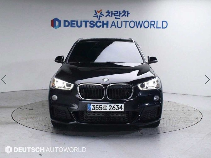 BMW X1 F48 2019