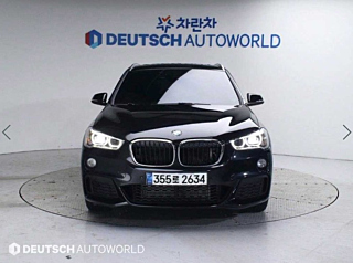 BMW X1 F48 2019