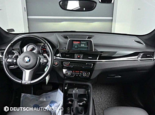 BMW X1 F48 2019