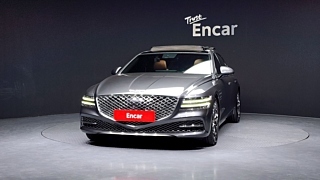 GENESIS G80 RG3 2020