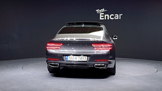 GENESIS G80 RG3 2020